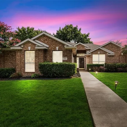Buy this 4 bed house on 640 Cherry Tree Drive in Keller, TX 76248