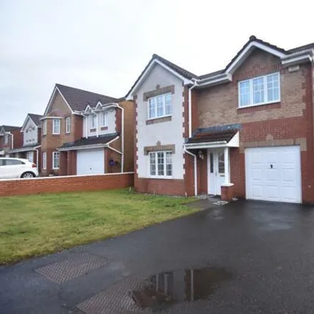 Buy this 4 bed house on 3 Braeval Way in Stepps, G33 6JE