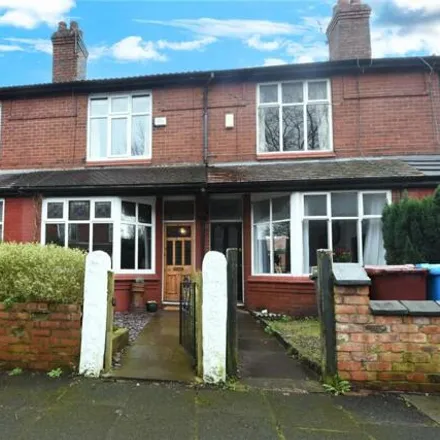 Buy this 2 bed townhouse on 9 Countess Road in Manchester, M20 6SA