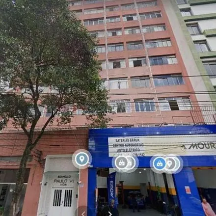 Rent this 1 bed apartment on Rua Conselheiro Furtado 659 in Liberdade, São Paulo - SP