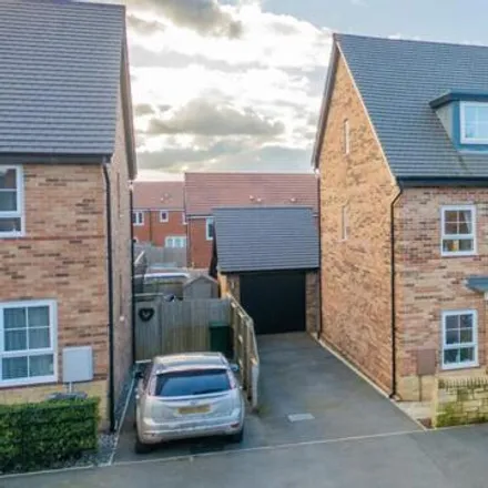 Buy this 4 bed duplex on Kensey Road in South Derbyshire, DE3 0AB