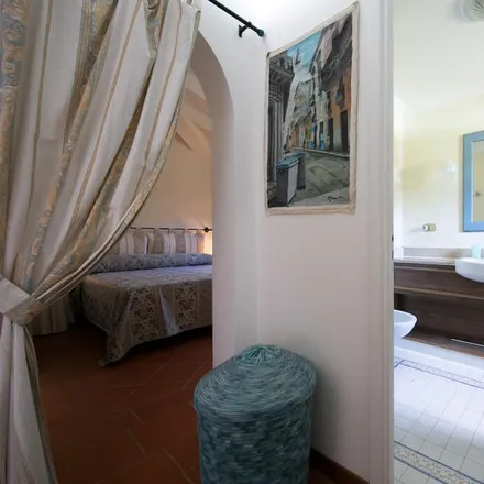 Rent this 3 bed house on Strada 1 Punta Su Torrione in 07040 Isthintini/Stintino SS, Italy