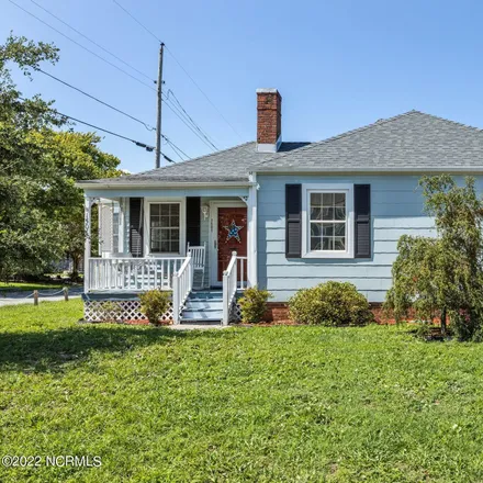 Buy this 3 bed house on 1501 Front Street in Beaufort, NC 28516