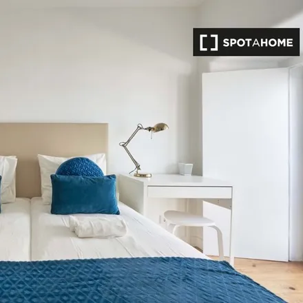 Rent this 2 bed apartment on Teatro Cafe in Rua Nova da Trindade, 1200-301 Lisbon