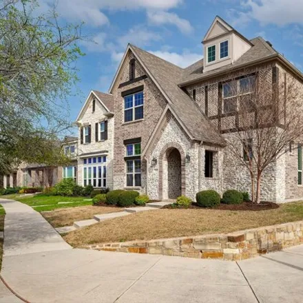 Buy this 4 bed house on 7417 Kickapoo Dr in McKinney, Texas