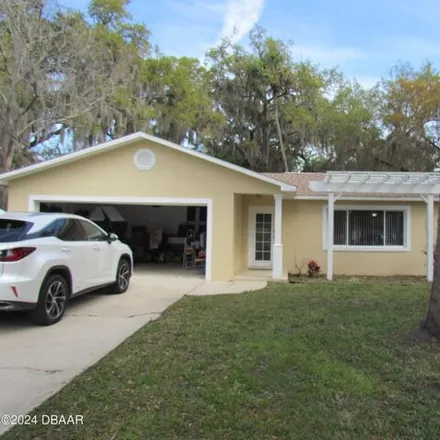 Buy this 3 bed house on 114 Camino Circle in Ormond Beach, FL 32174
