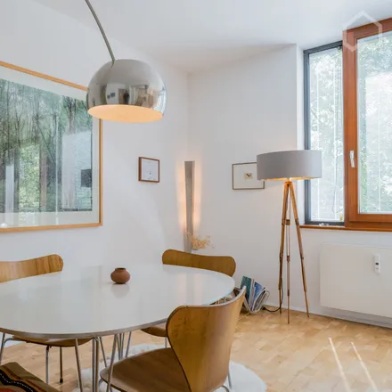 Rent this 1 bed apartment on Zionskirchstraße 5 in 10119 Berlin, Germany