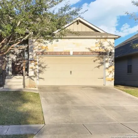 Buy this 3 bed house on 500 Saddle Pass in Cibolo, TX 78108