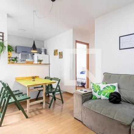 Rent this 2 bed apartment on Marginal Oeste da BR-101 in Serraria, São José - SC