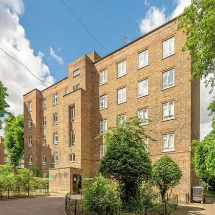 Rent this 2 bed apartment on King Henry's Road in Primrose Hill, London