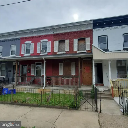 Buy this 3 bed townhouse on 4906 Paschall Avenue in Philadelphia, PA 19143
