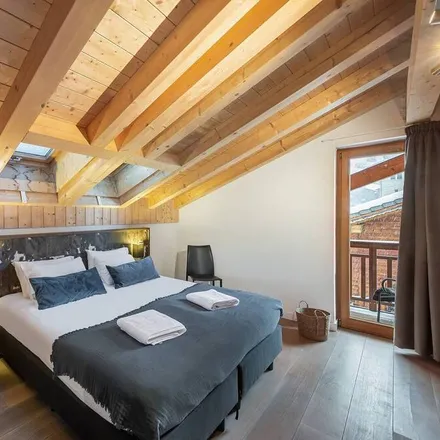 Rent this 3 bed apartment on La Chapelle-d'Abondance in Route des Frasses, 74360 La Chapelle-d'Abondance