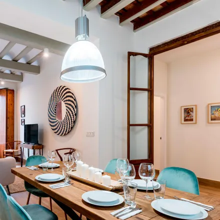 Rent this studio apartment on Antigua Banca Aramburu in Obispo Cerero, 11003 Cádiz