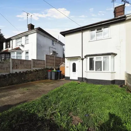 Buy this 3 bed duplex on Young Crescent in Sutton in Ashfield, NG17 5GF