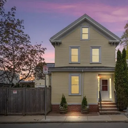 Buy this 4 bed house on 6-8 Thomas Street in Boston, MA 02130