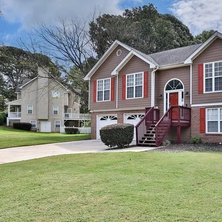 Buy this 3 bed house on 500 Weeping Willow Drive in Gwinnett County, GA 30052