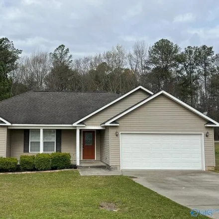 Rent this 3 bed house on 554 Wallace Drive in Morgan County, AL 35640