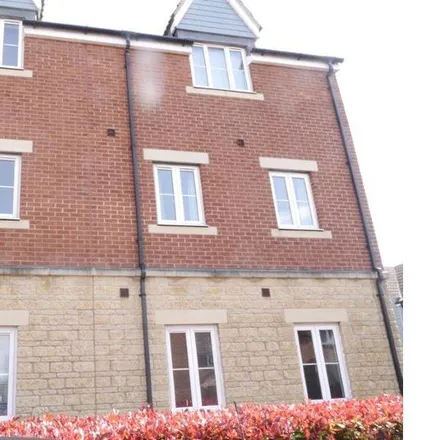 Rent this 1 bed apartment on 86 Riverside Close in Bridgwater, TA6 3PP