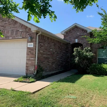 Rent this 3 bed house on 2178 Cedar Park Drive in Kaufman County, TX 75126