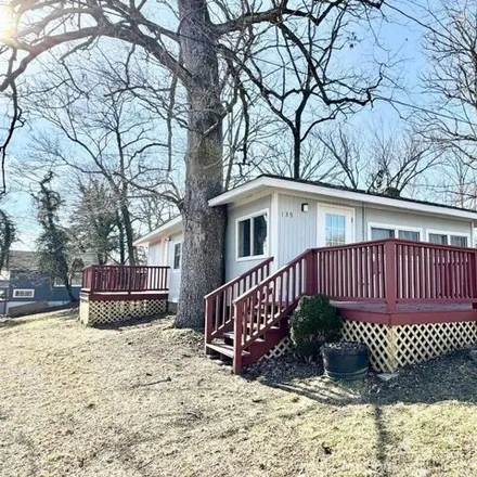 Buy this 2 bed house on 163 Mineral Court in Rockaway Beach, Taney County