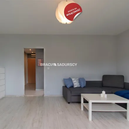 Buy this 1 bed apartment on unnamed road in 31-229 Krakow, Poland