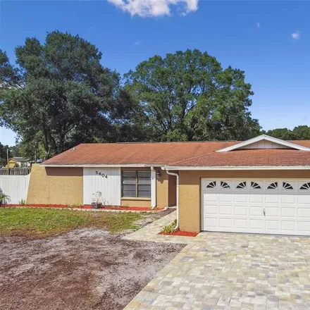 Buy this 3 bed house on 5404 Fulmar Drive in Hillsborough County, FL 33625