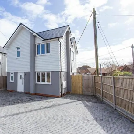 Buy this 3 bed house on 37 South Street in Whitstable, CT5 3DX