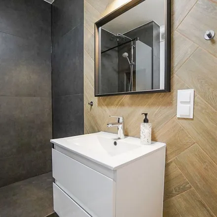 Rent this 3 bed apartment on Beatrix in Śląska, 70-435 Szczecin
