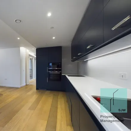 Rent this 3 bed apartment on Postmark in Jubilee Walk, London