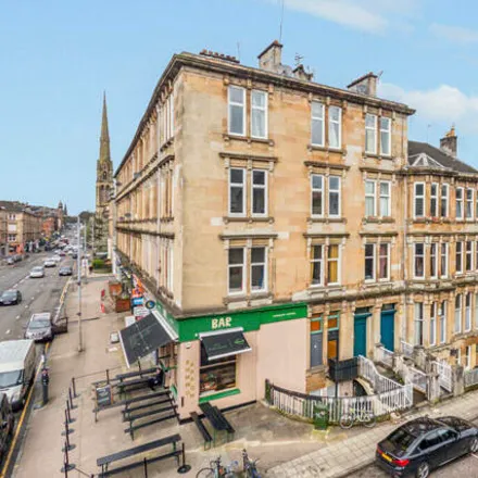 Image 1 - Holyrood Crescent, Queen's Cross, Glasgow, G20 6HJ, United Kingdom - Apartment for sale