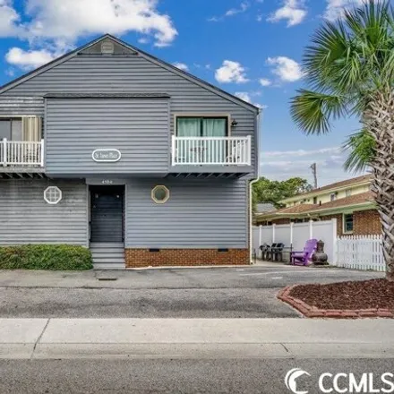 Buy this 2 bed townhouse on 4528 South Ocean Boulevard in Windy Hill Beach, North Myrtle Beach