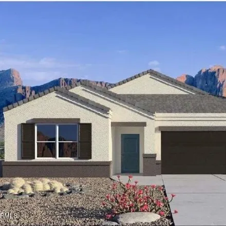 Buy this 5 bed house on East Diatomite Drive in Pinal County, AZ 85153