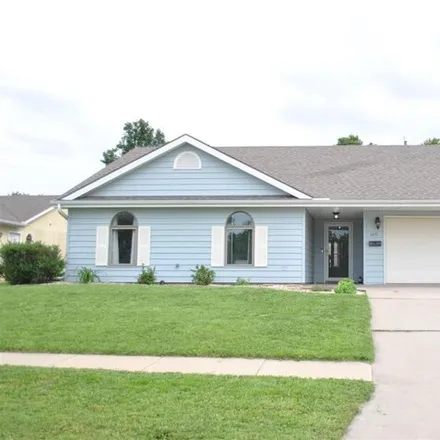 Buy this 3 bed house on 1439 Pearl Drive in Junction City, KS 66441