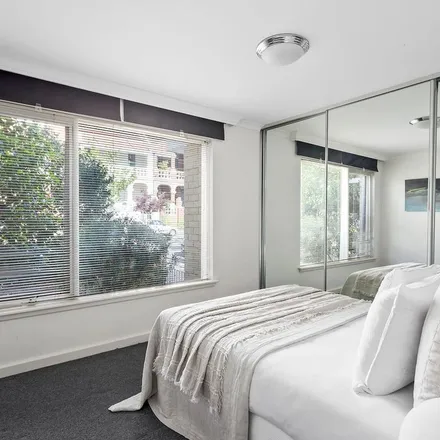 Rent this 2 bed apartment on Little Park Street in South Yarra VIC 3141, Australia