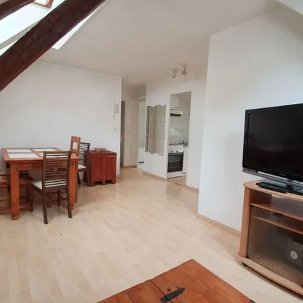 Rent this 2 bed apartment on 6 Rue du Collège in 02200 Soissons, France