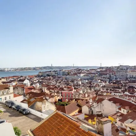 Rent this 4 bed apartment on Escadinhas Costa do Castelo in 1100-179 Lisbon, Portugal
