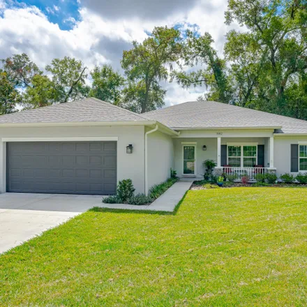 Buy this 3 bed house on 1682 Ridgewood Hammock in West De Land, Volusia County