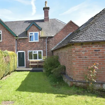 Rent this 2 bed house on A518 in Stowe-by-Chartley, ST18 0LL