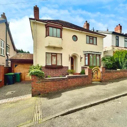 Buy this 3 bed house on Wharfedale Street in Birmingham, West Midlands