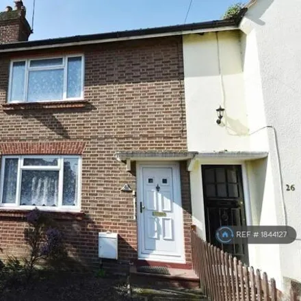 Rent this 3 bed townhouse on 27 Lovell Road in London, TW10 7LB