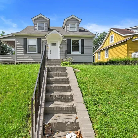 Buy this 4 bed house on 3801 Oakford Avenue in Baltimore, MD 21215
