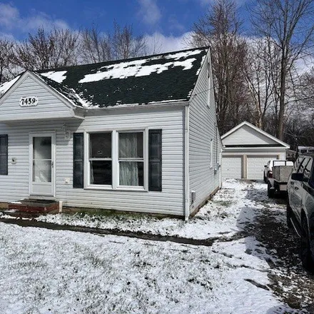 Buy this 3 bed house on 7453 Hawk Avenue in Mentor, OH 44060