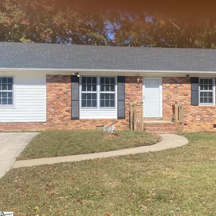 Buy this 3 bed house on 99 Creighton Drive in Colonial Hills, Greenville County