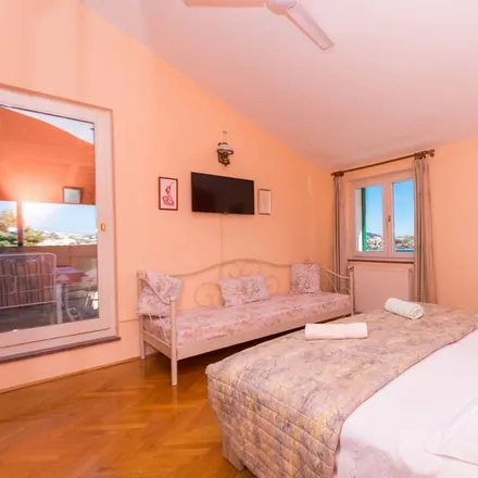 Rent this 3 bed apartment on Seget Vranjica in Split-Dalmatia County, Croatia