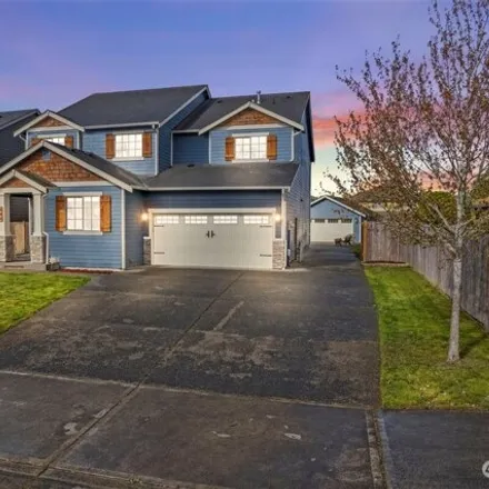 Buy this 5 bed house on 445 21st Street Northwest in Puyallup, WA 98371