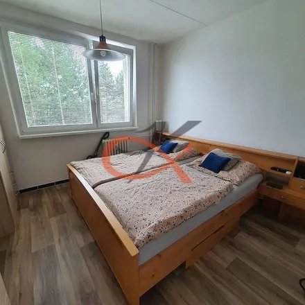Rent this 4 bed apartment on Horská in 756 61 Rožnov pod Radhoštěm, Czechia