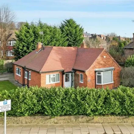 Buy this 3 bed house on 29 Parkside Gardens in Wollaton, NG8 2PP