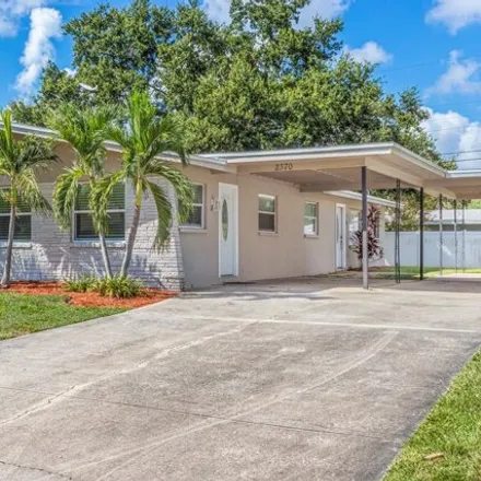 Buy this 5 bed house on 2358 Chaucer Street in Clearwater, FL 33765