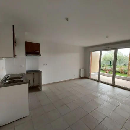 Rent this 3 bed apartment on 3 Rue du Fournil in 31700 Mondonville, France