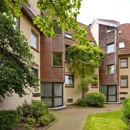 Rent this 2 bed apartment on Ederstraße 10a in 44807 Bochum, Germany